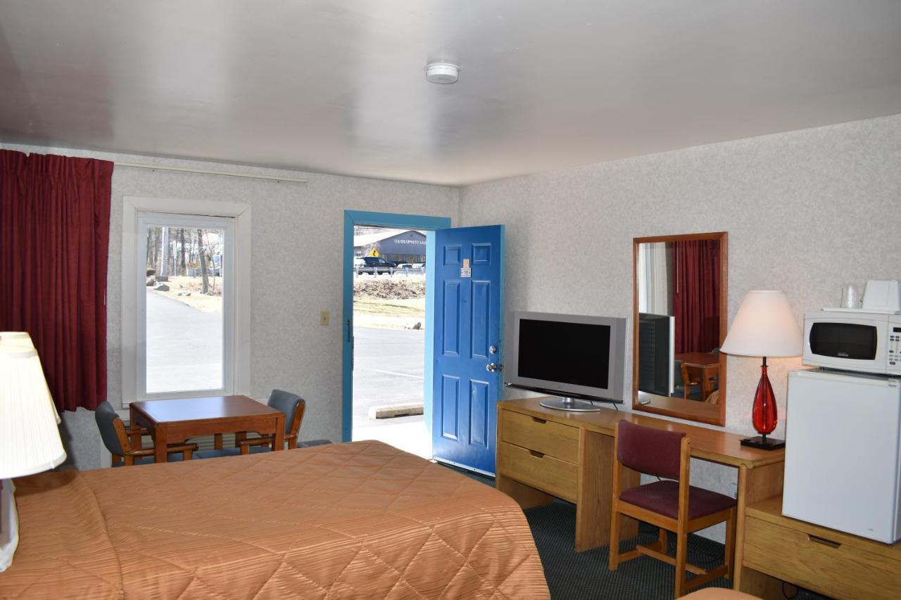 Pocono Night Lodge バートンズビル エクステリア 写真