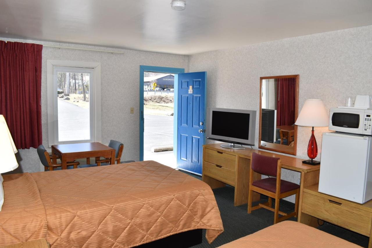 Pocono Night Lodge バートンズビル エクステリア 写真